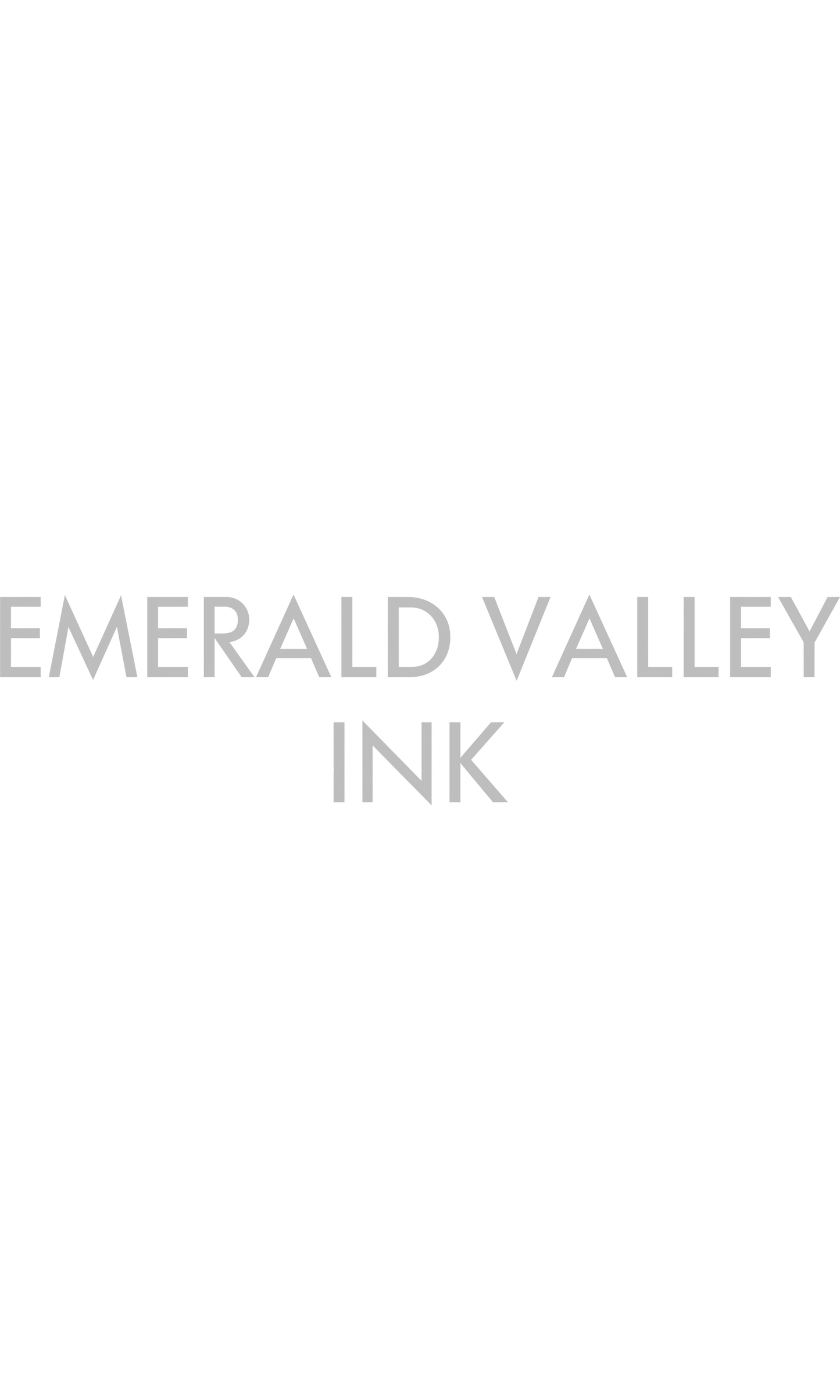 Deer Horns and Trees American Flag