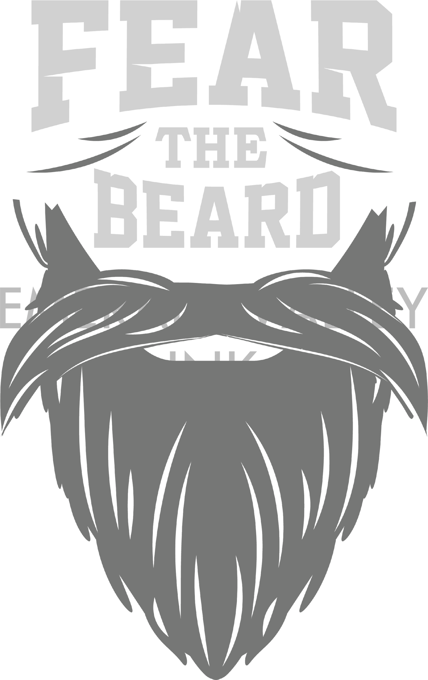 Fear the Beard