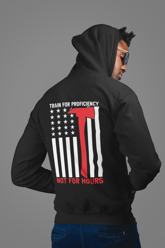 Firefighters- Train for Proficiency, Not for Hours