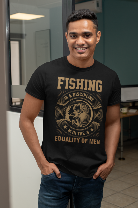 Fishing is a Discipline in the Equality of Men