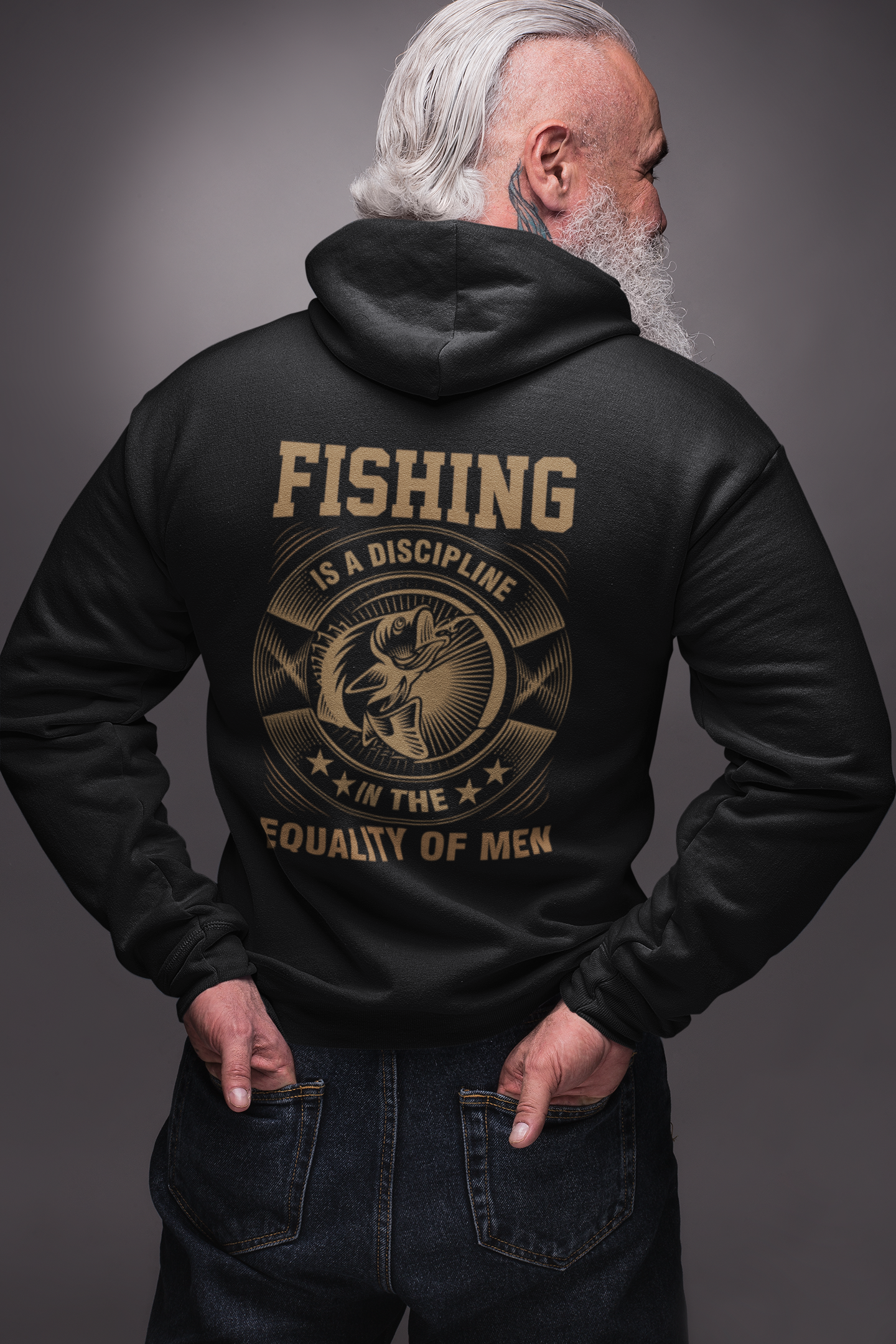 Fishing is a Discipline in the Equality of Men