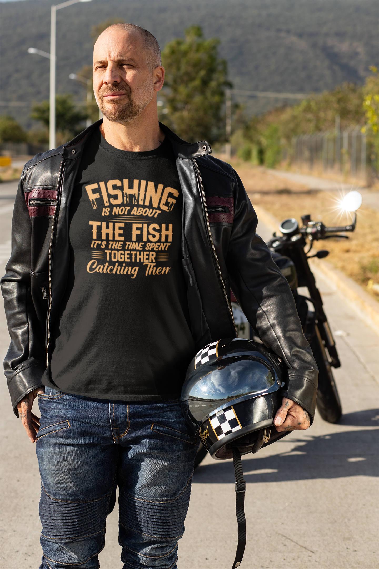 Fishing is Not About the Fish, it's About the Time Spent Together Catching Them