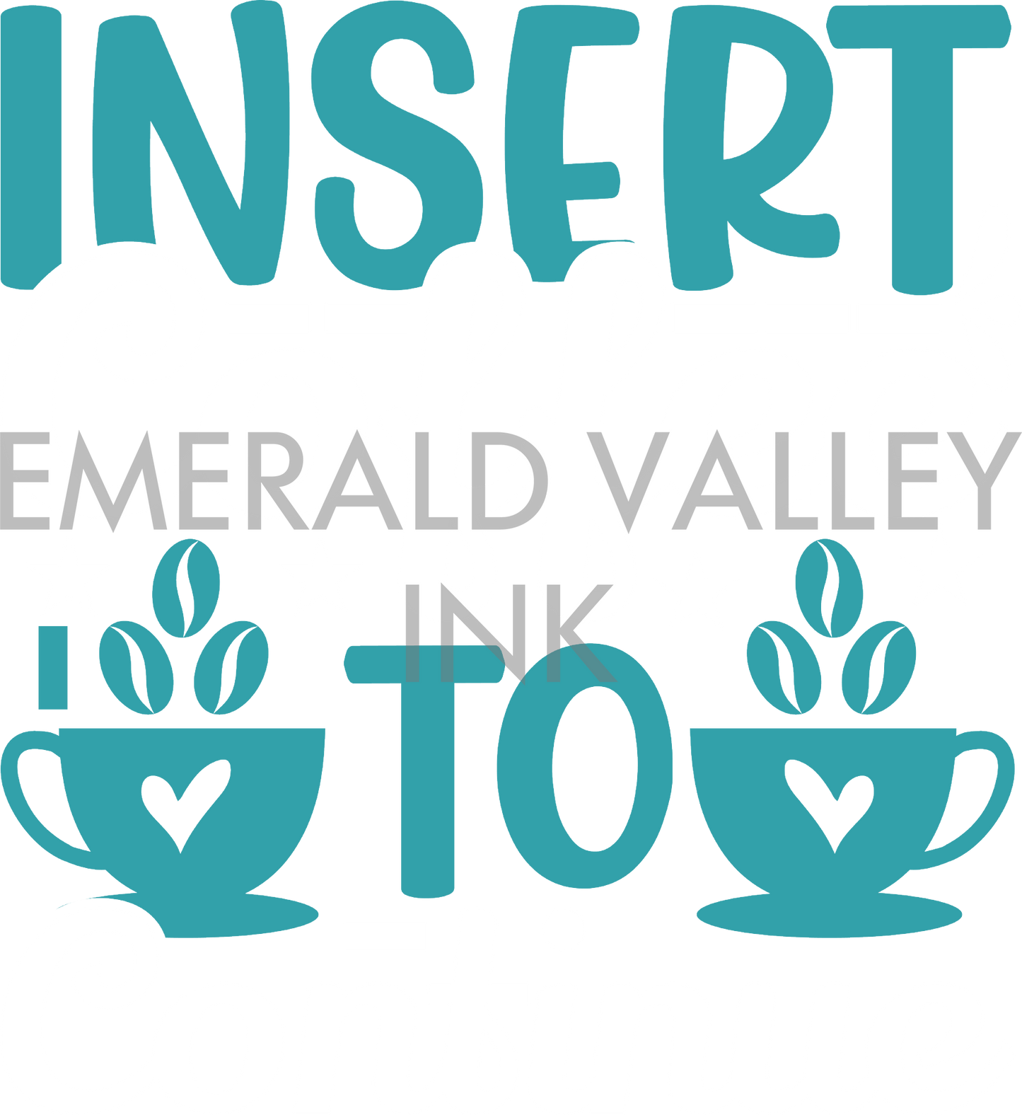 Insert Coffee to Continue