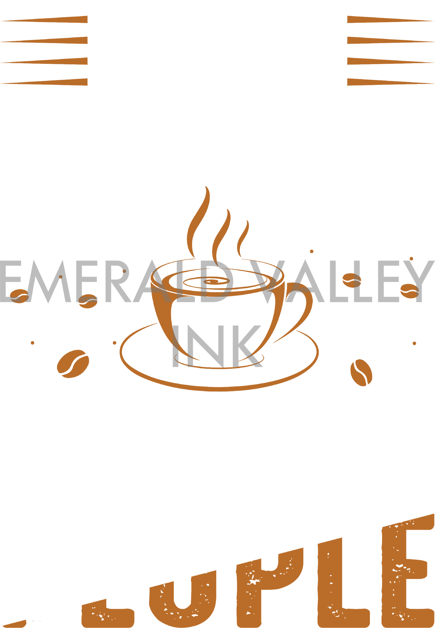 Love Coffee More Than People