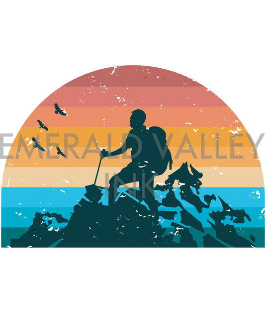 Adventures in the Great Outdoors