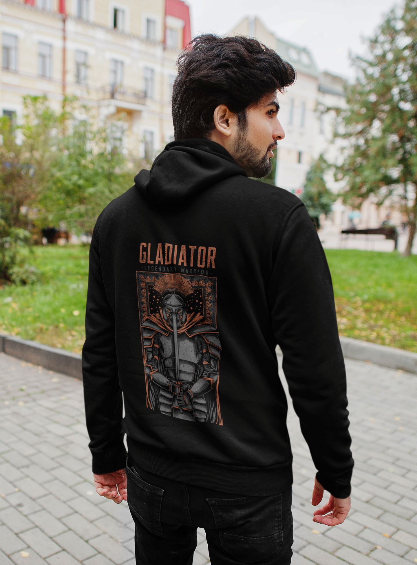 Legendary Gladiator