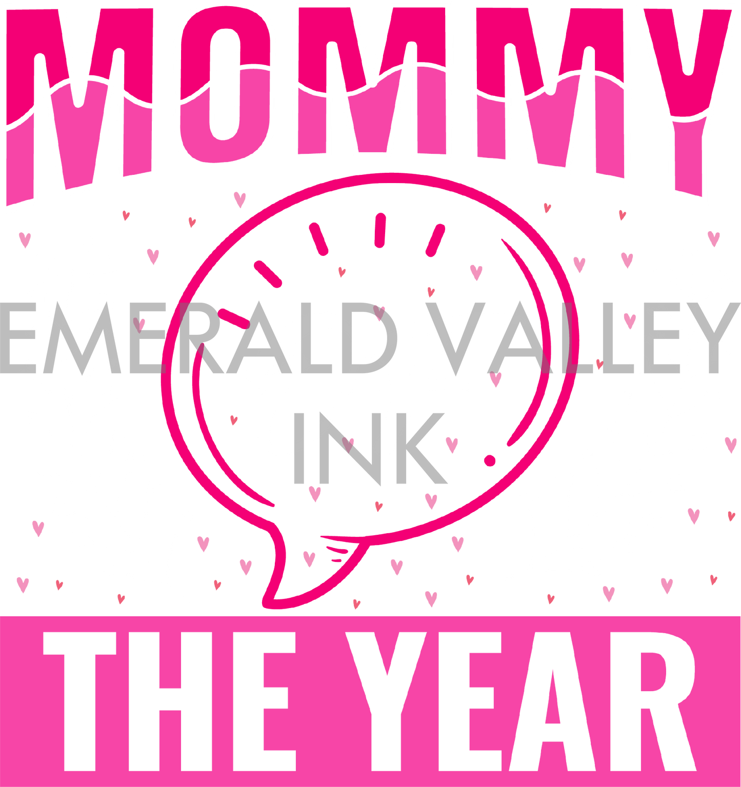 Mommy of the Year
