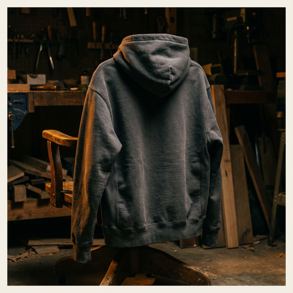 THE HEAVYWEIGHT FLEECE