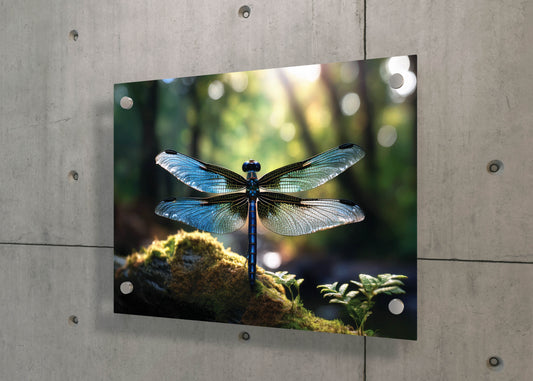 Sky Dancer – Nature’s Jewel: