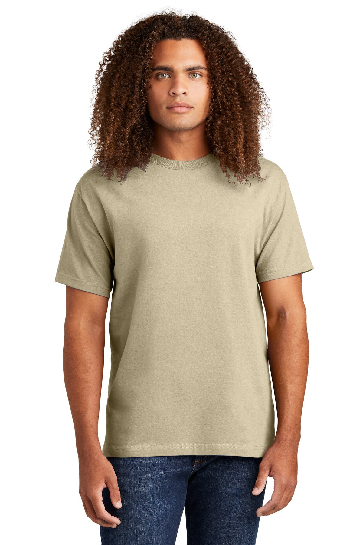 American Apparel Unisex Heavyweight T-Shirt 1301