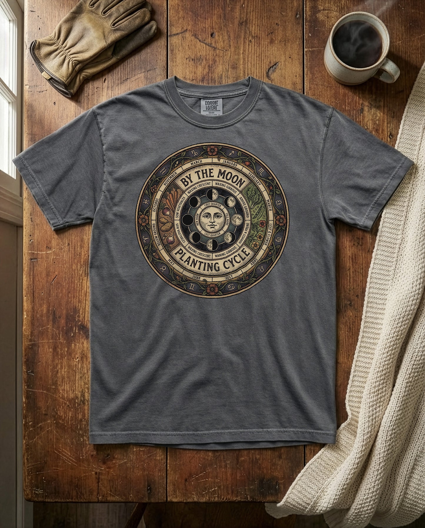 Almanac | Heavyweight Tee