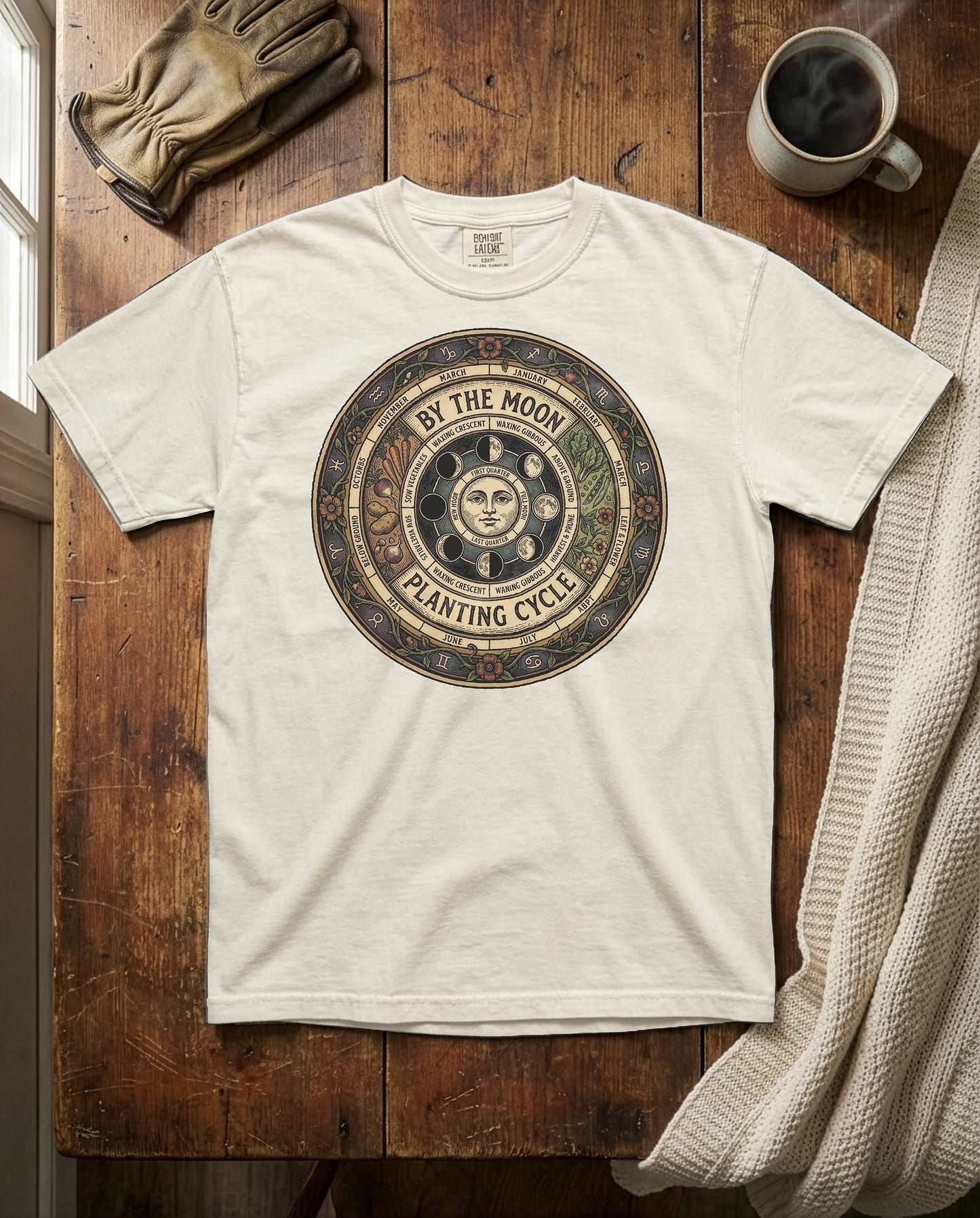 Almanac | Heavyweight Tee