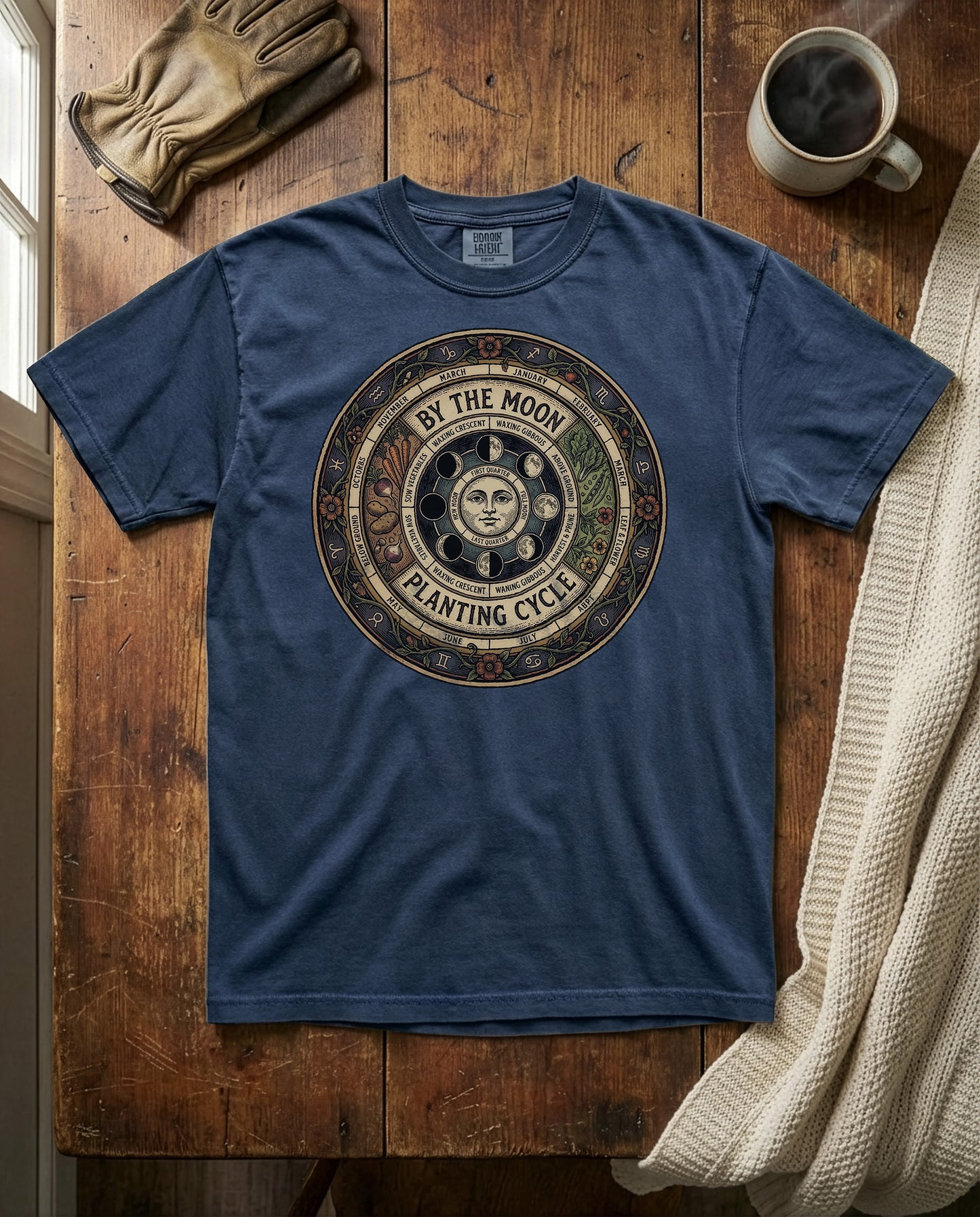 Almanac | Heavyweight Tee