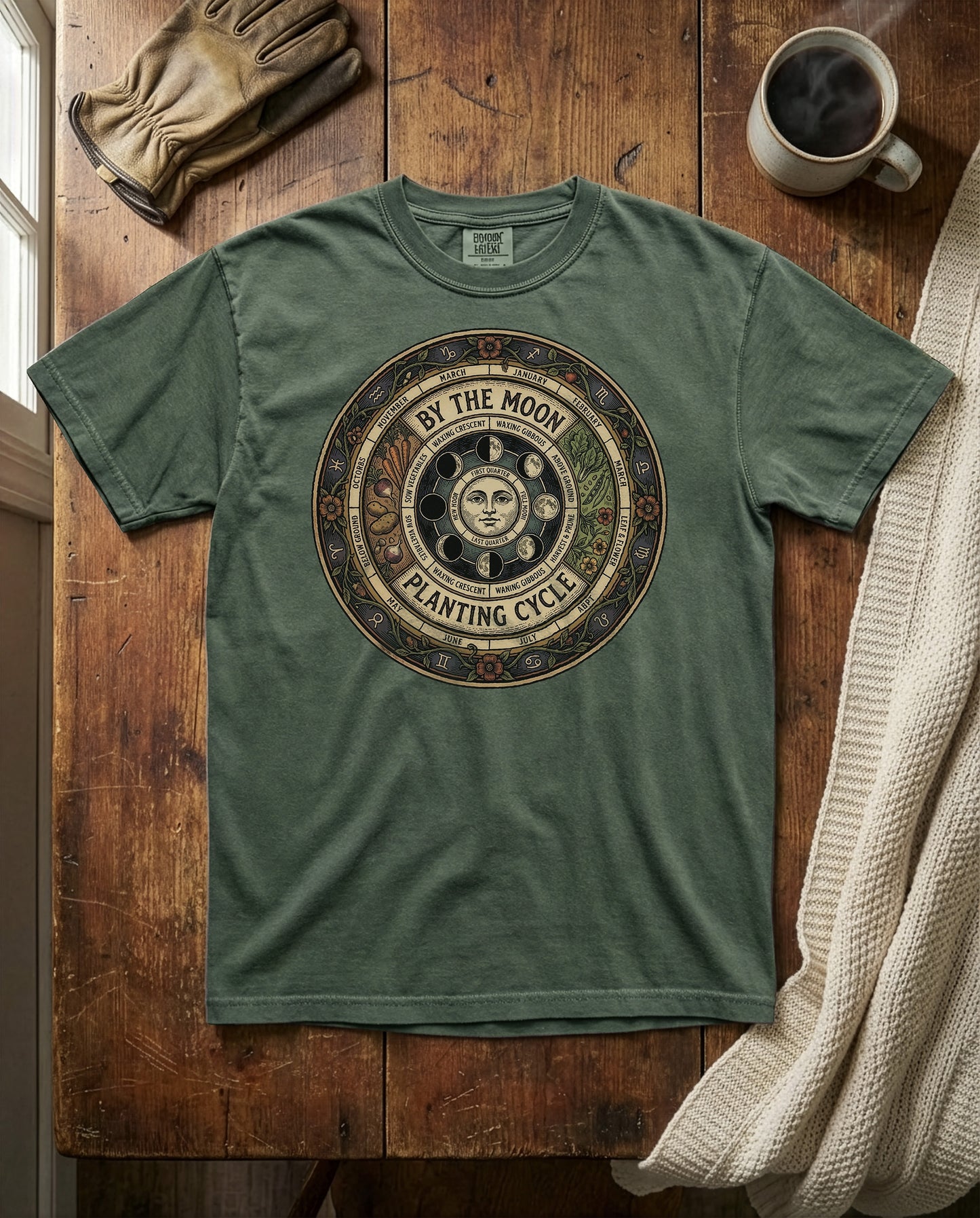 Almanac | Heavyweight Tee