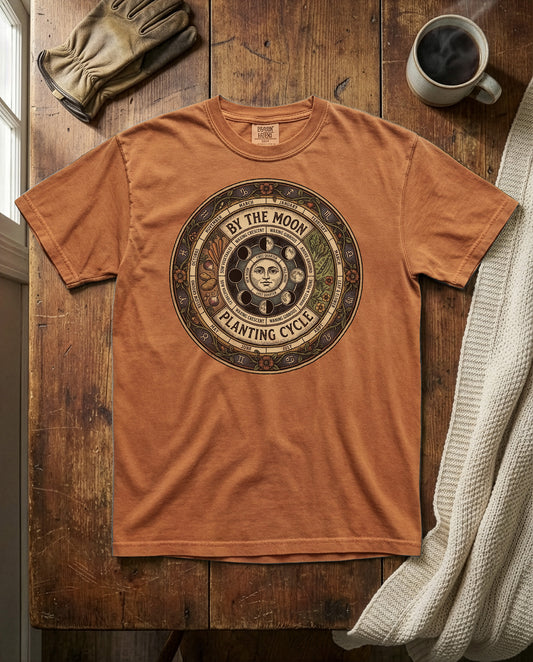 Almanac | Heavyweight Tee