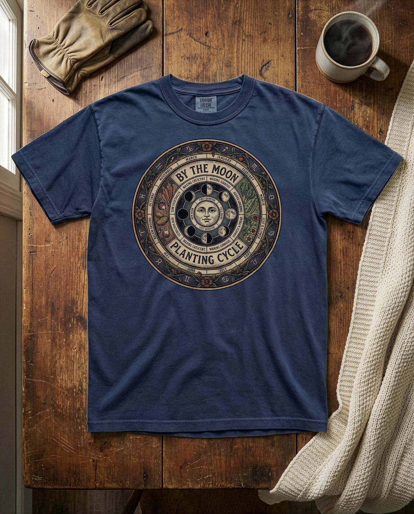 Almanac | Heavyweight Tee