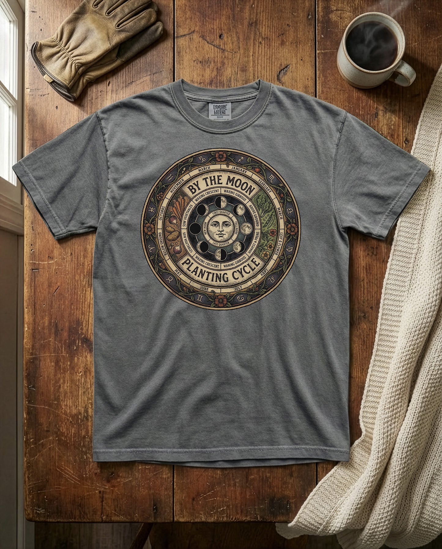 Almanac | Heavyweight Tee