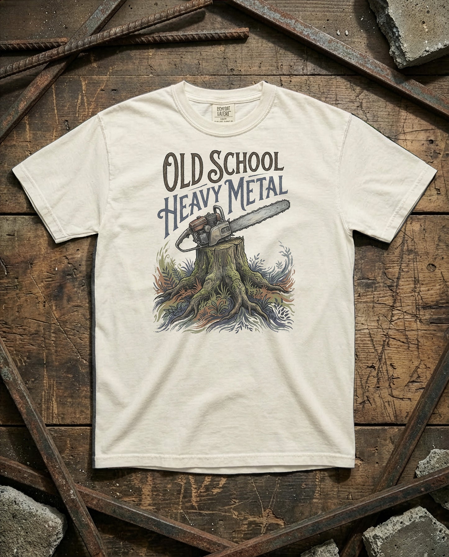 Chainsaw | Heavyweight Tee