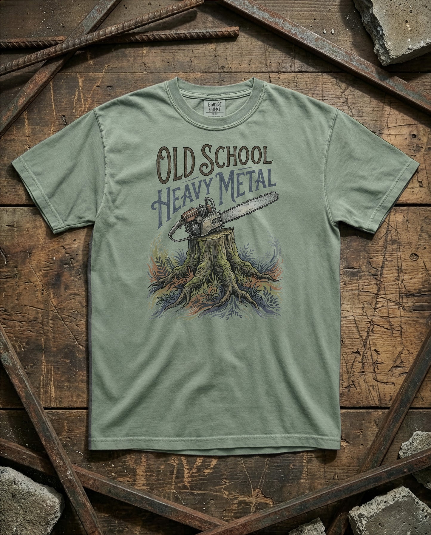 Chainsaw | Heavyweight Tee