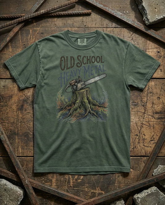 Chainsaw | Heavyweight Tee