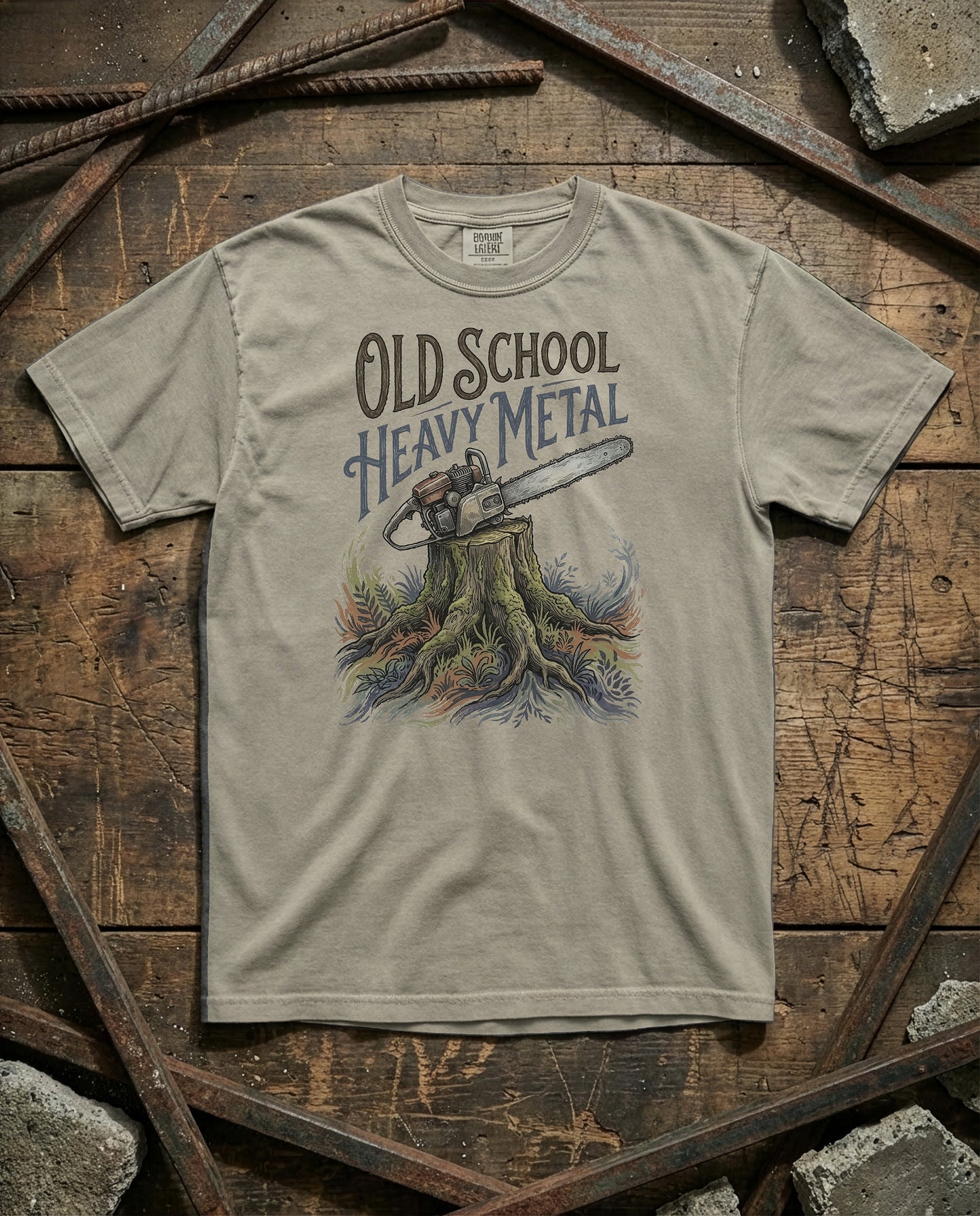 Chainsaw | Heavyweight Tee