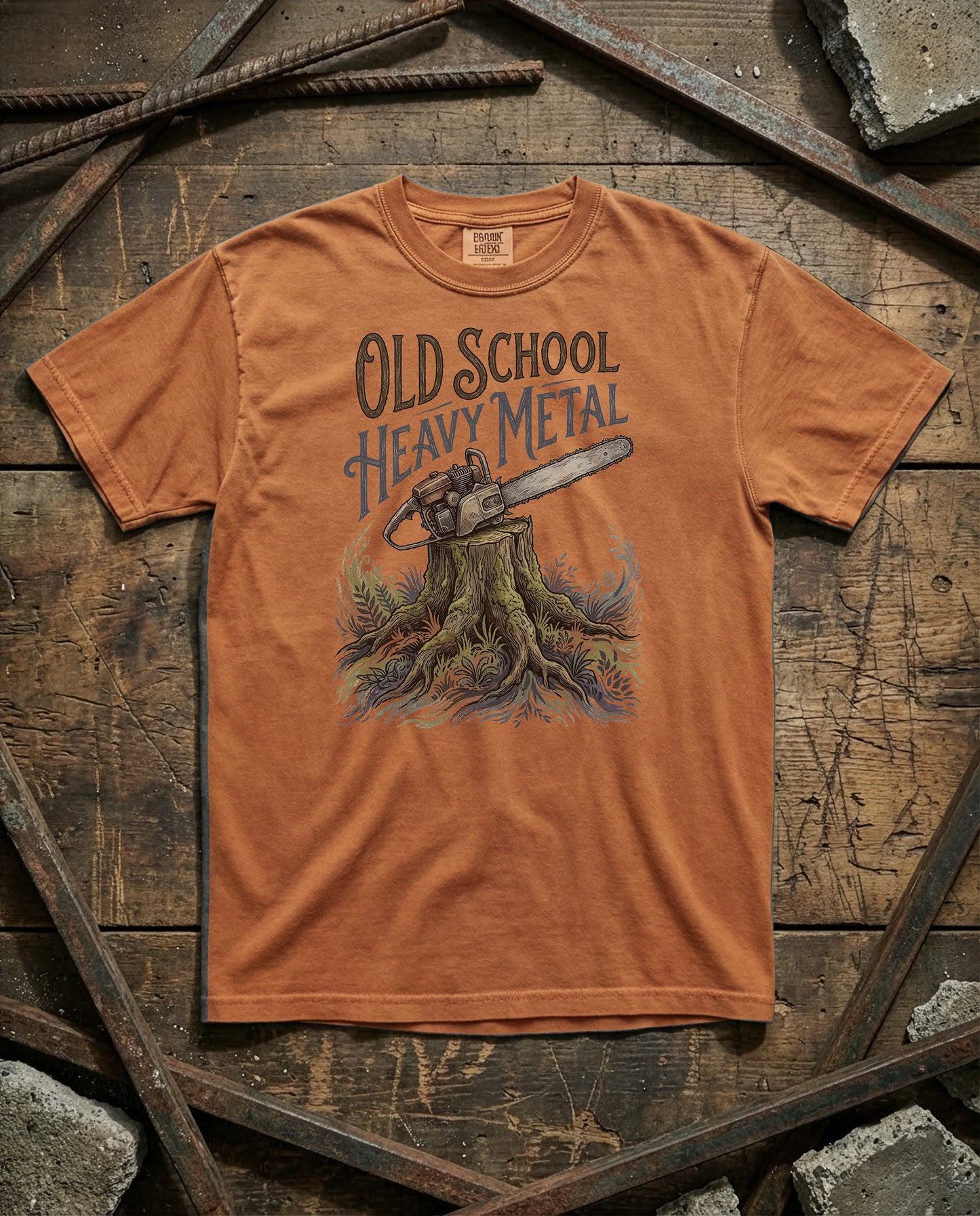 Chainsaw | Heavyweight Tee