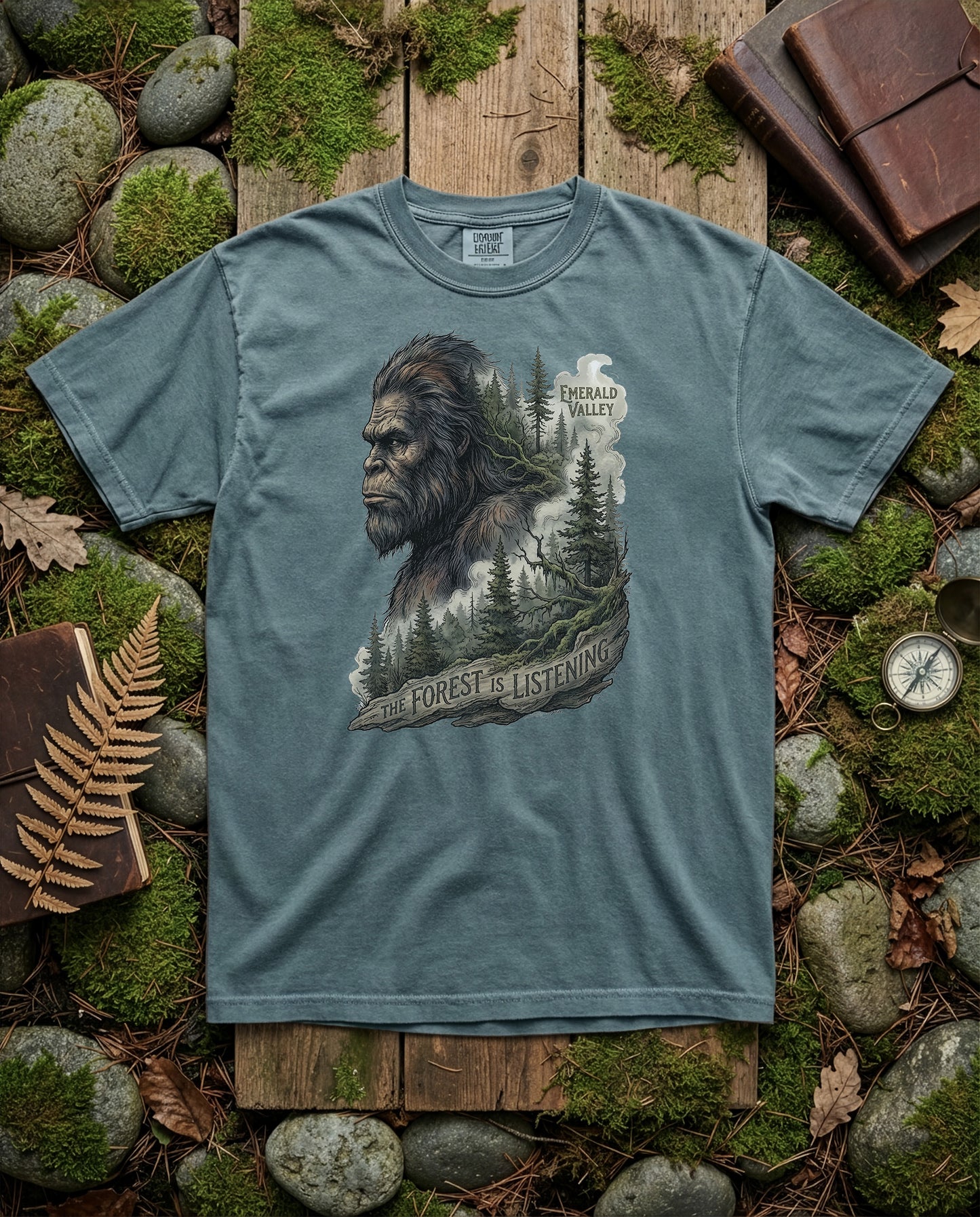 Forest Mind | Heavyweight Tee