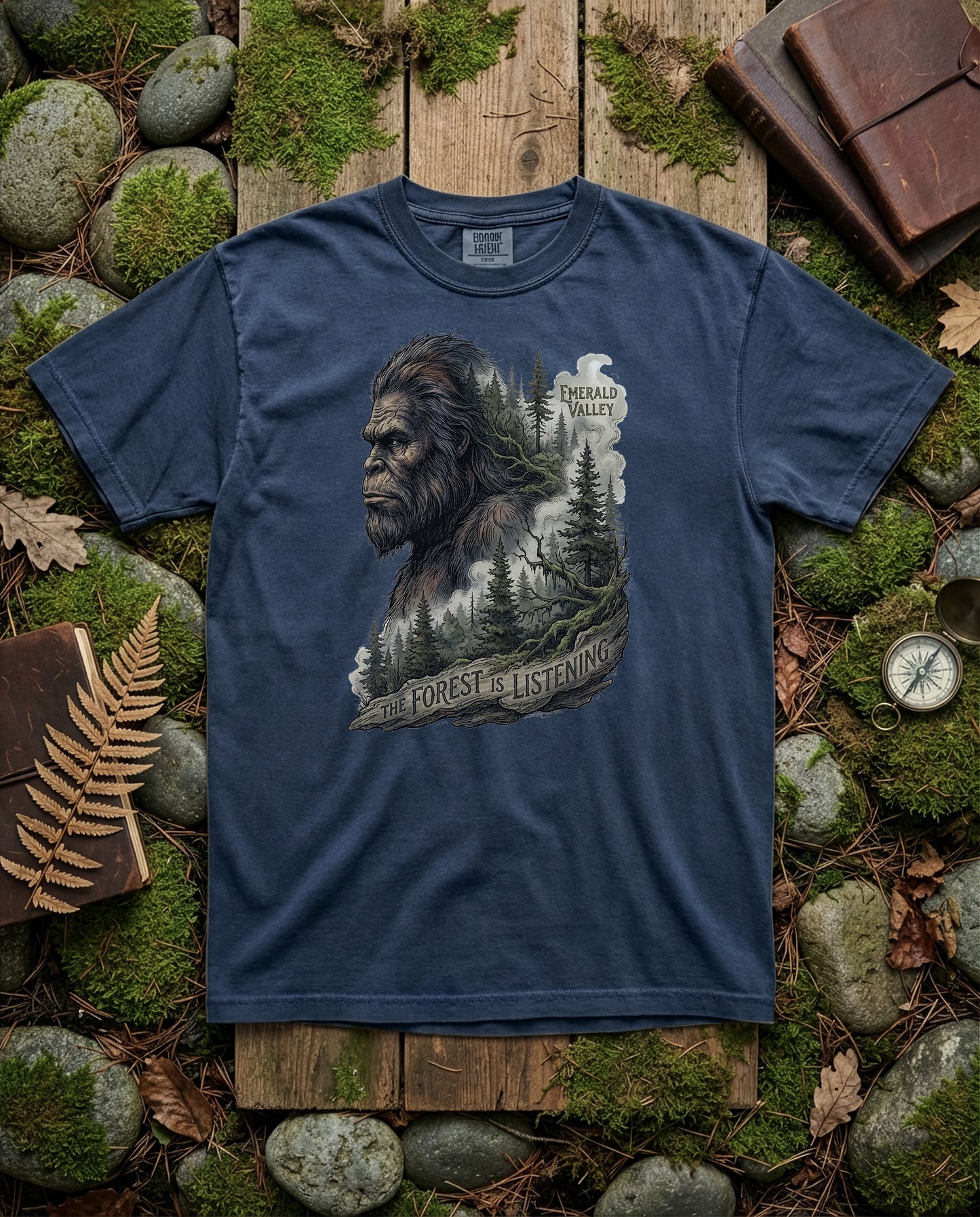 Forest Mind | Heavyweight Tee