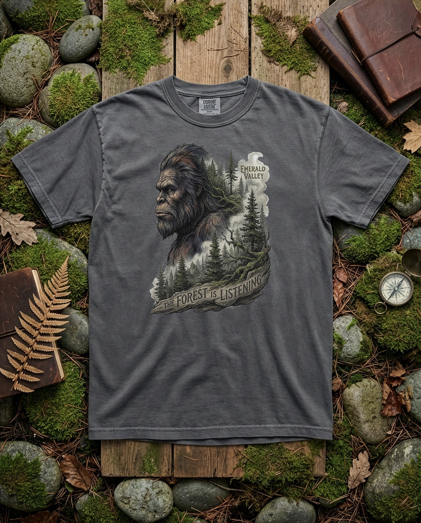 Forest Mind | Heavyweight Tee