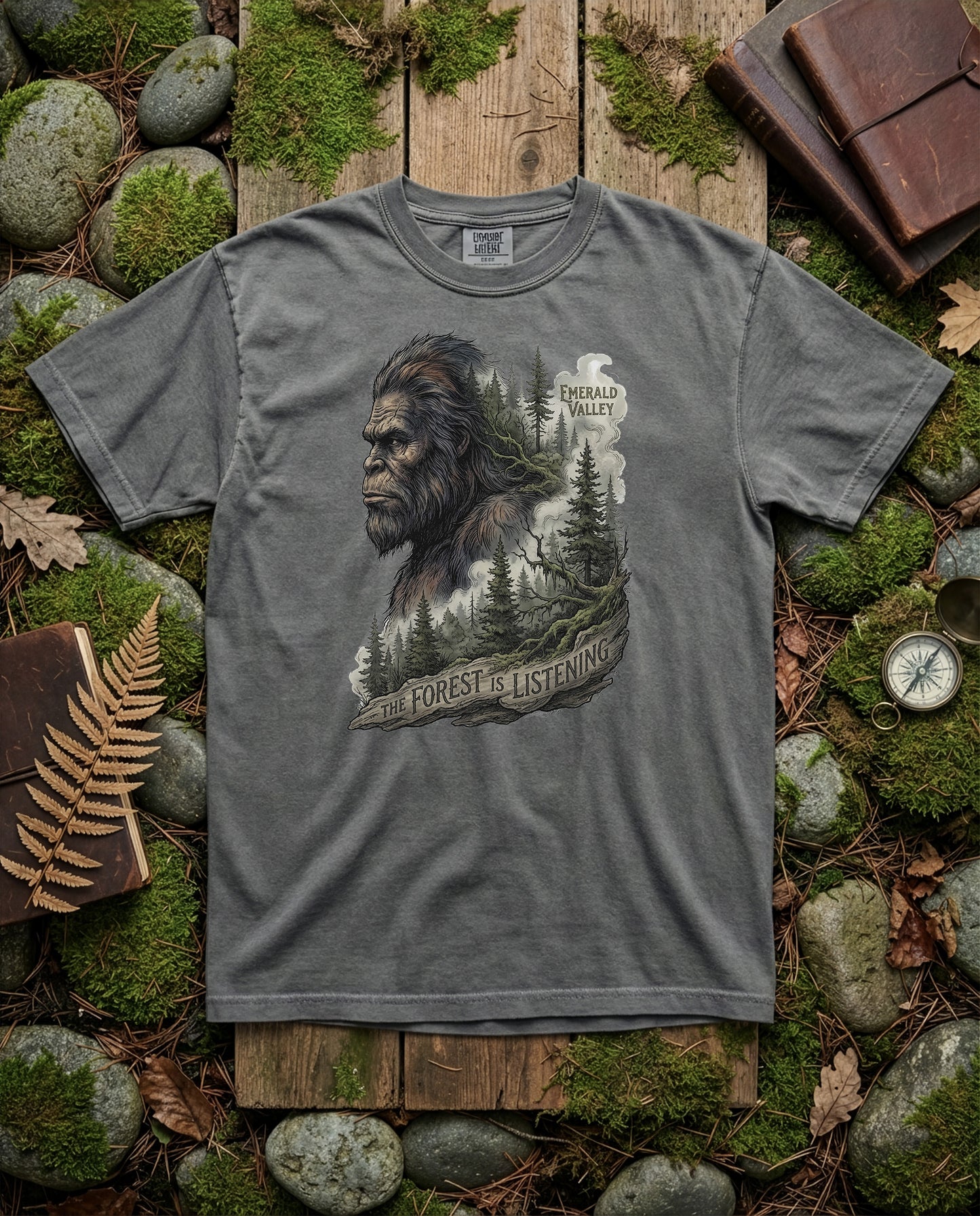 Forest Mind | Heavyweight Tee