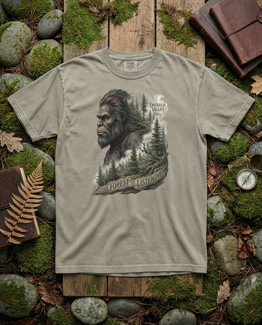 Forest Mind | Heavyweight Tee