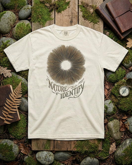 The Spore Print | Heavyweight Tee