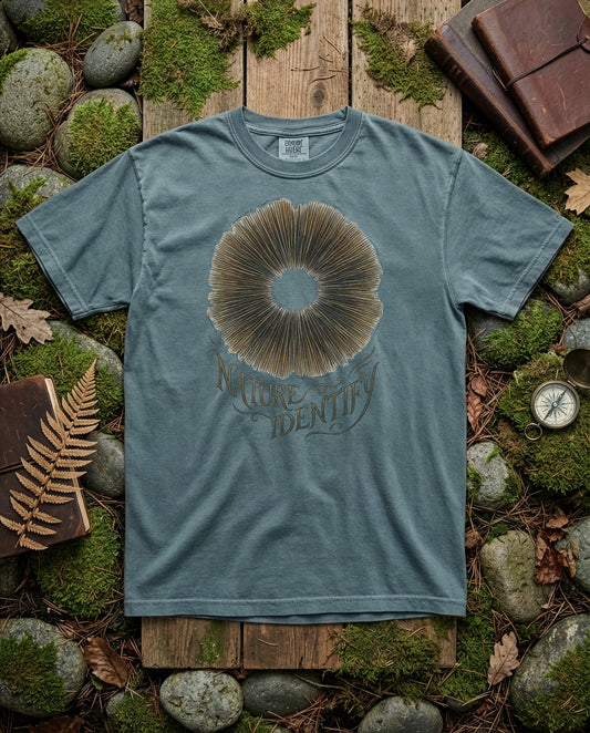 The Spore Print | Heavyweight Tee