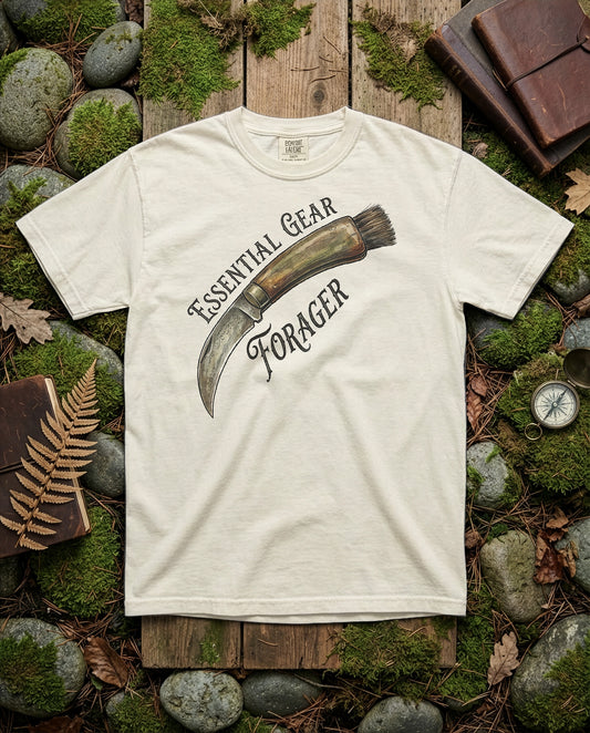 The Knife | Heavyweight Tee