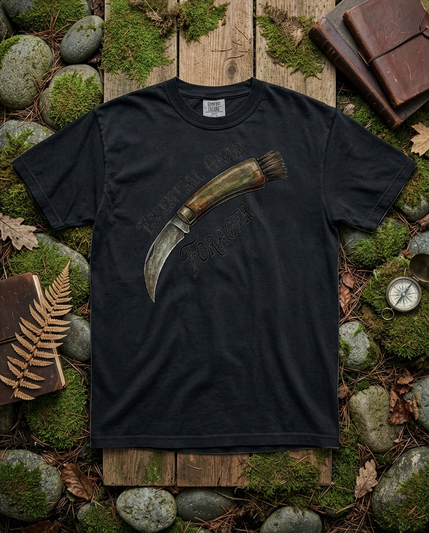 The Knife | Heavyweight Tee