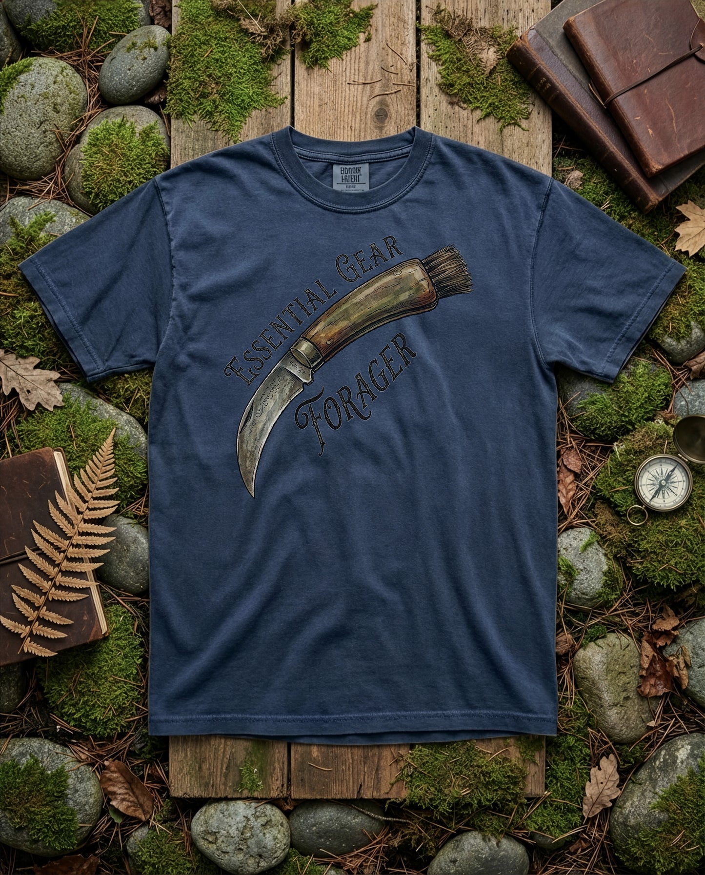 The Knife | Heavyweight Tee