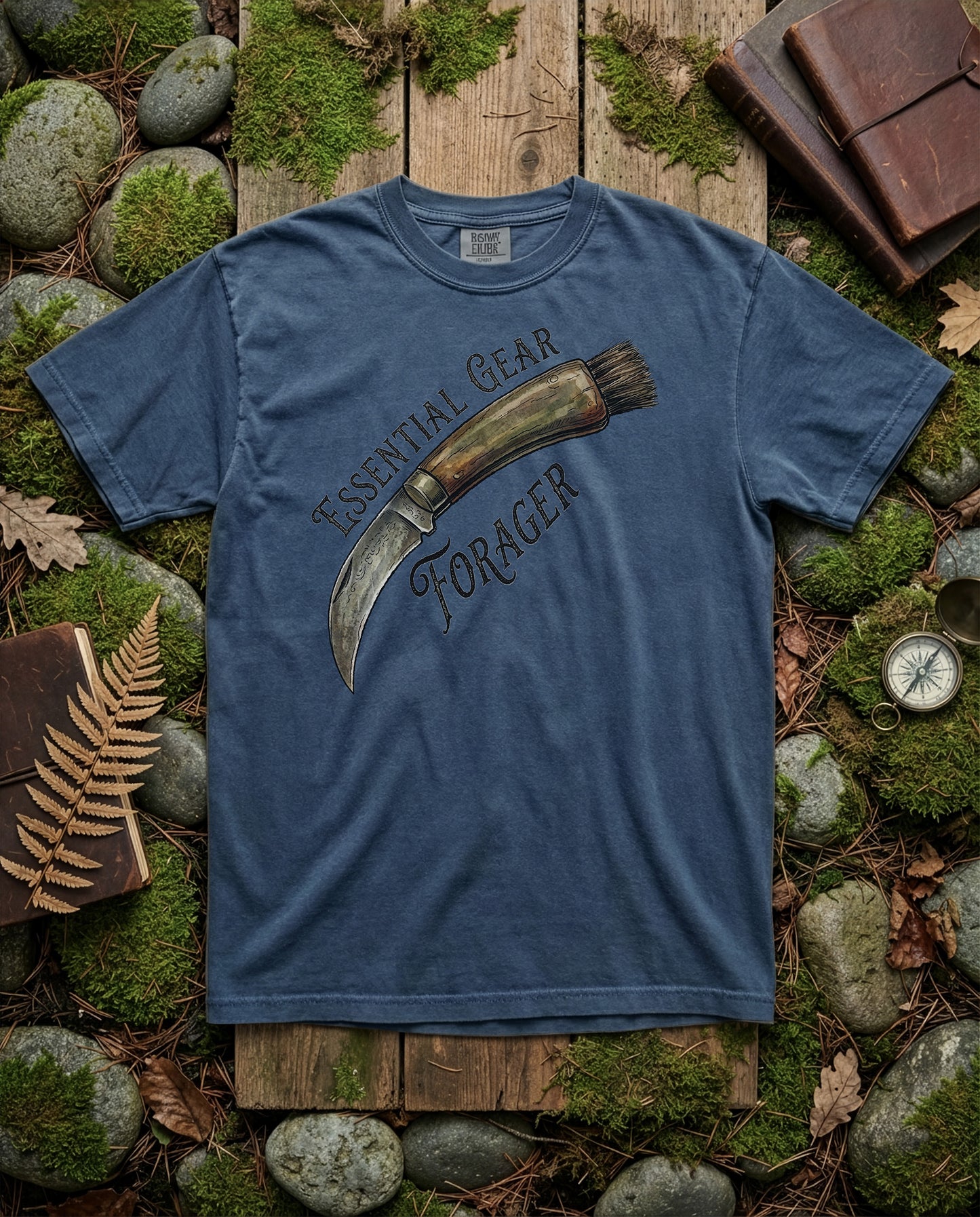 The Knife | Heavyweight Tee