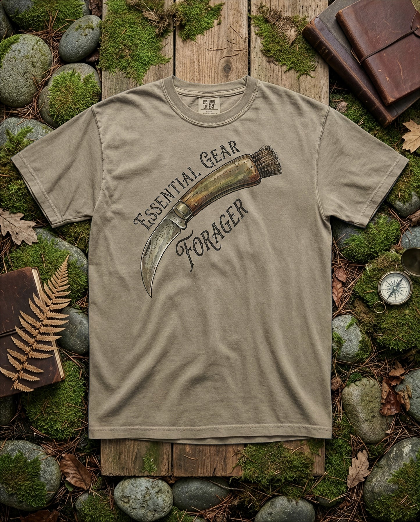 The Knife | Heavyweight Tee