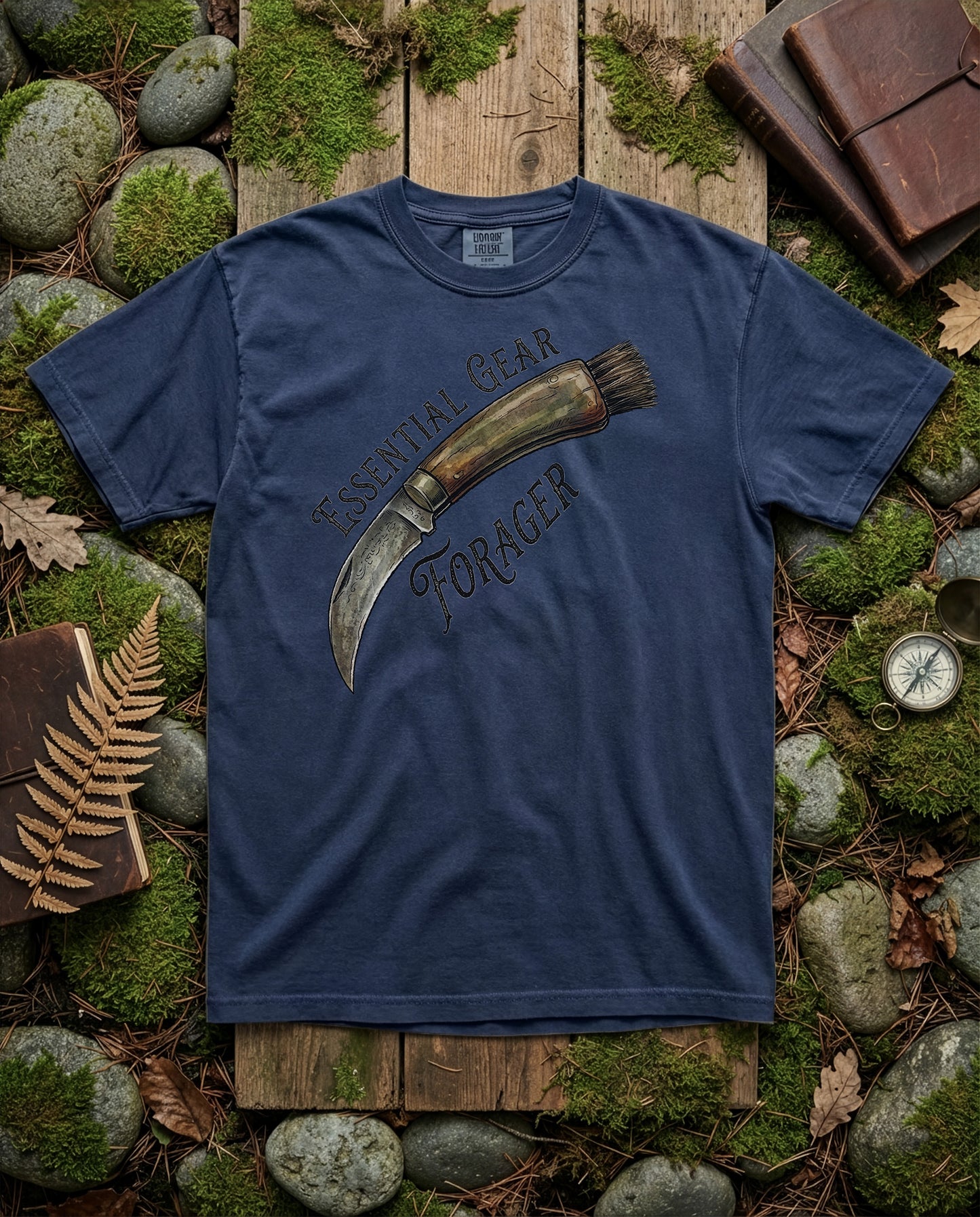 The Knife | Heavyweight Tee