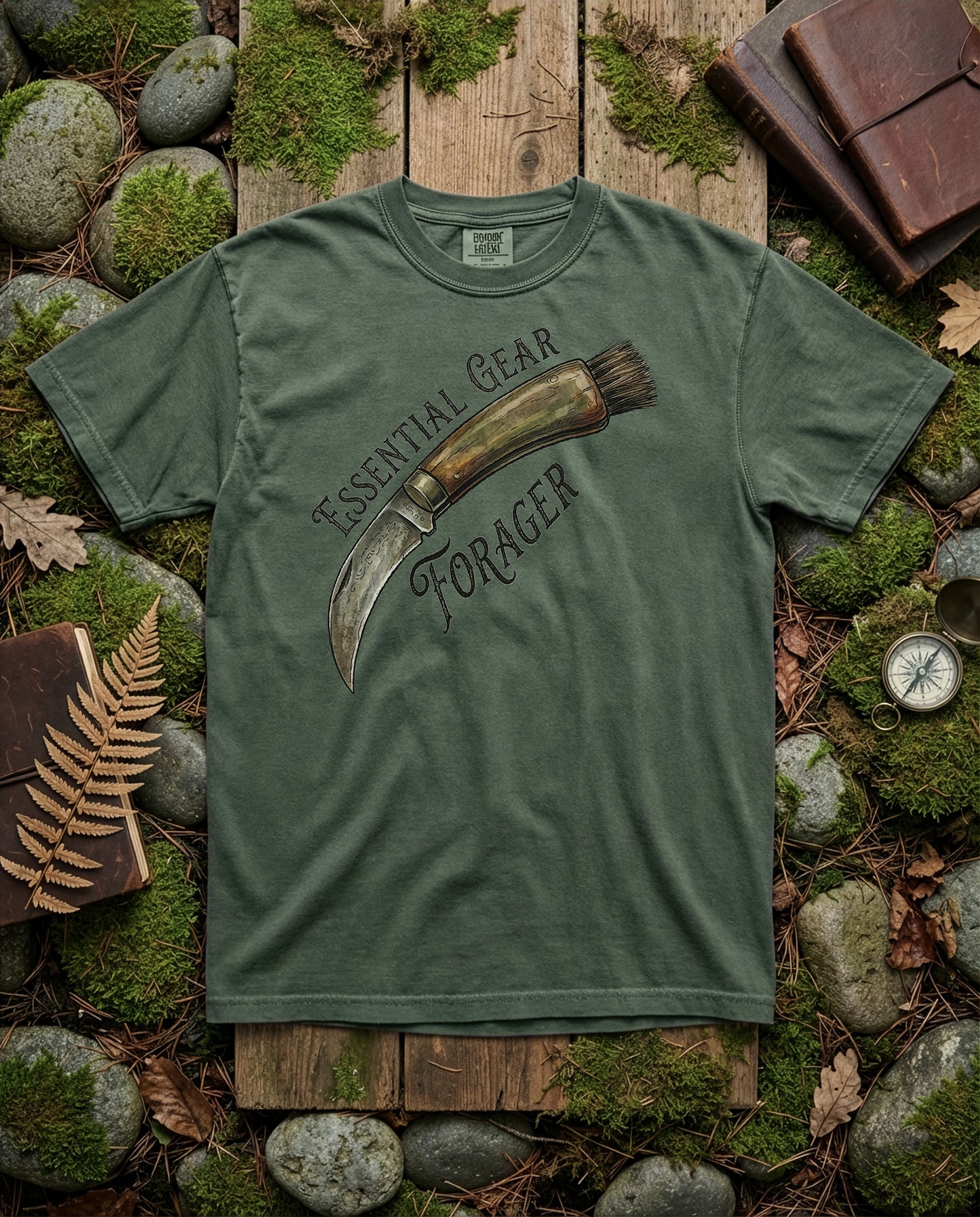 The Knife | Heavyweight Tee