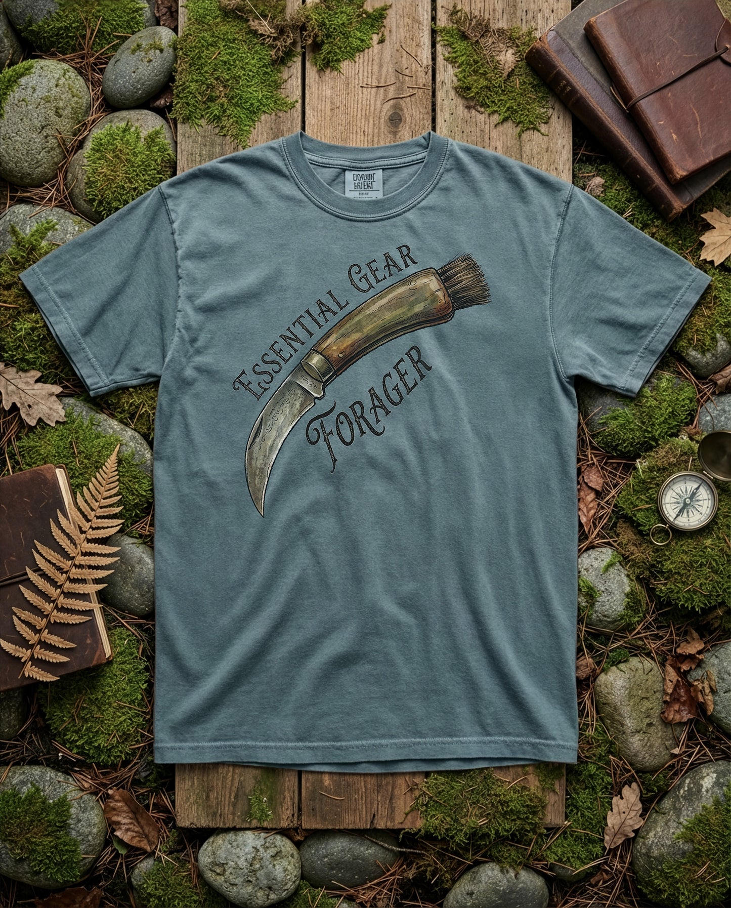 The Knife | Heavyweight Tee