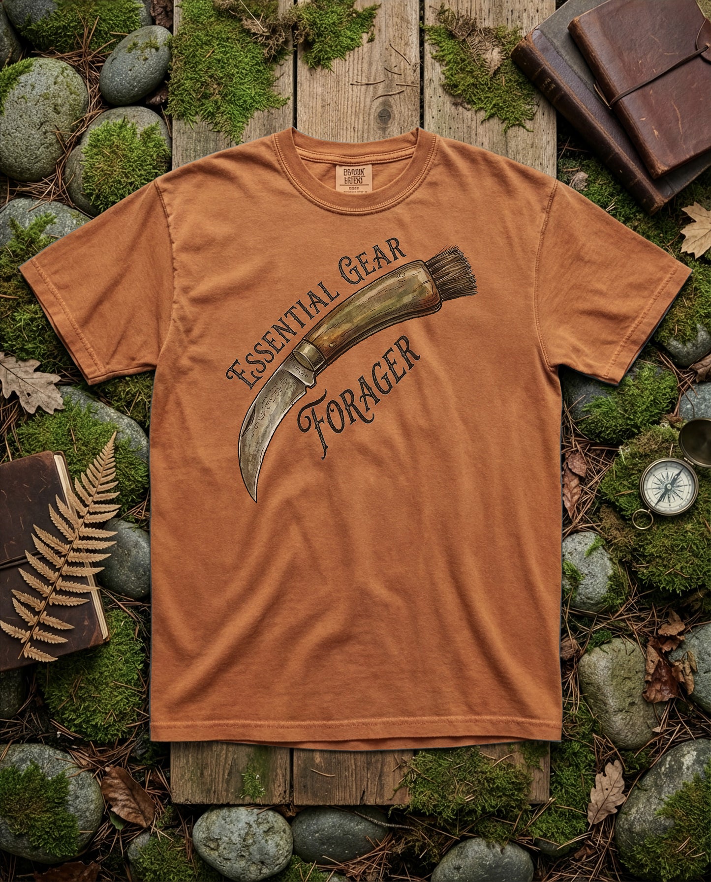 The Knife | Heavyweight Tee