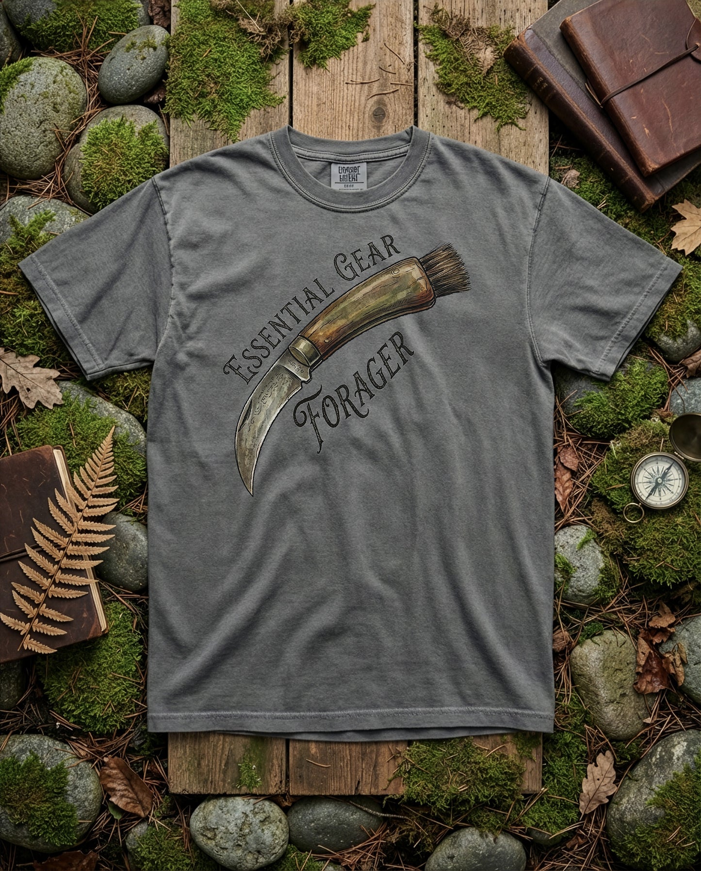 The Knife | Heavyweight Tee