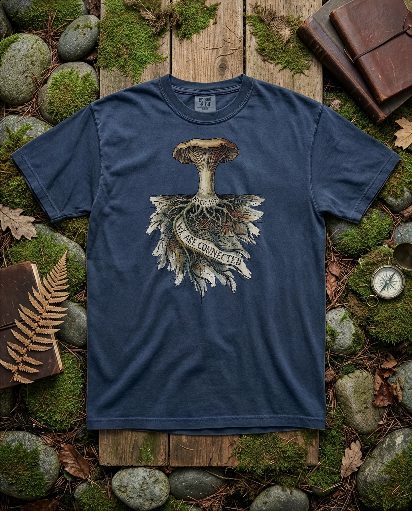 The Mycelium | Heavyweight Tee
