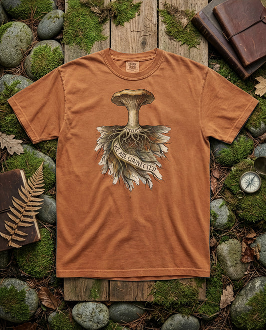 The Mycelium | Heavyweight Tee