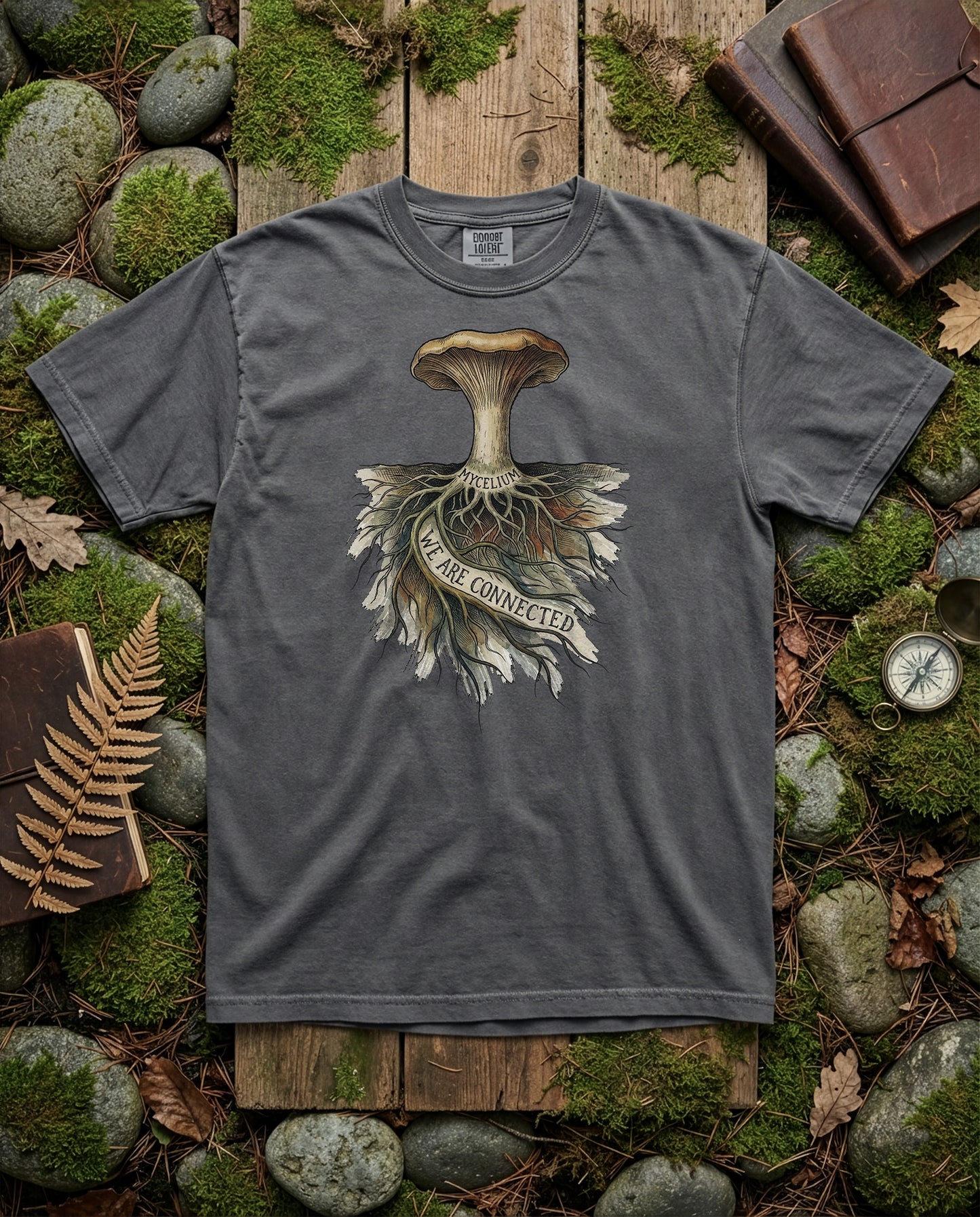 The Mycelium | Heavyweight Tee