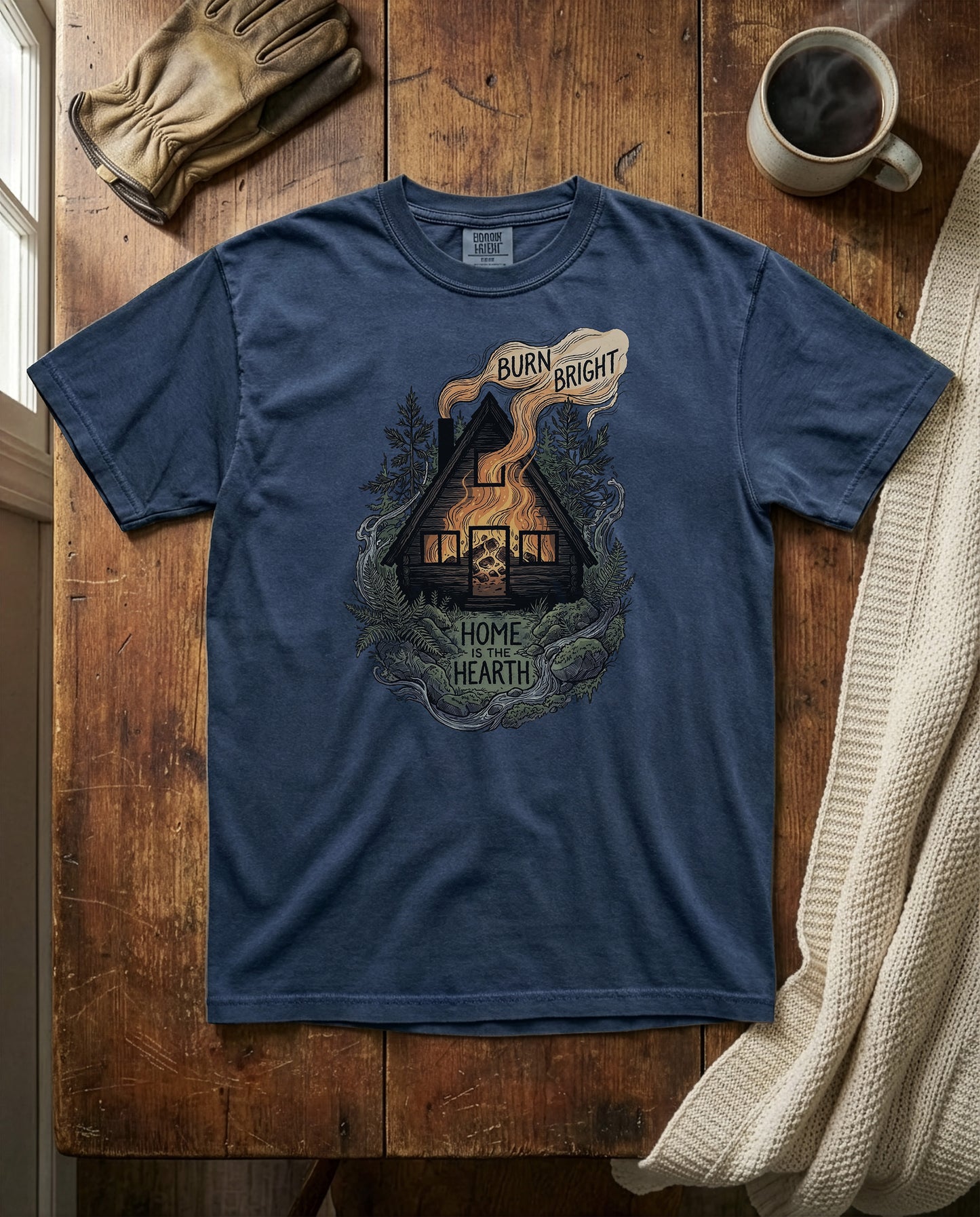 Hearth Soul | Heavyweight Tee