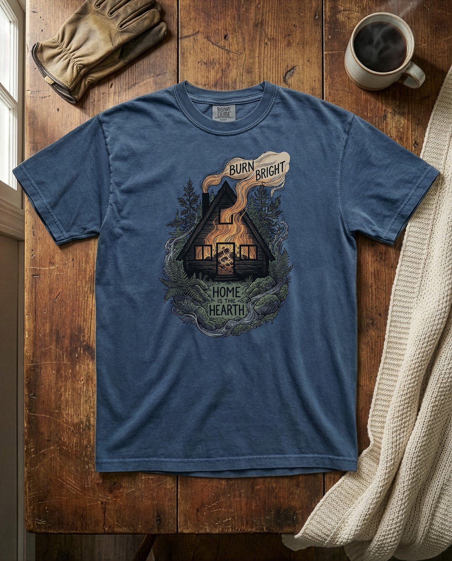 Hearth Soul | Heavyweight Tee