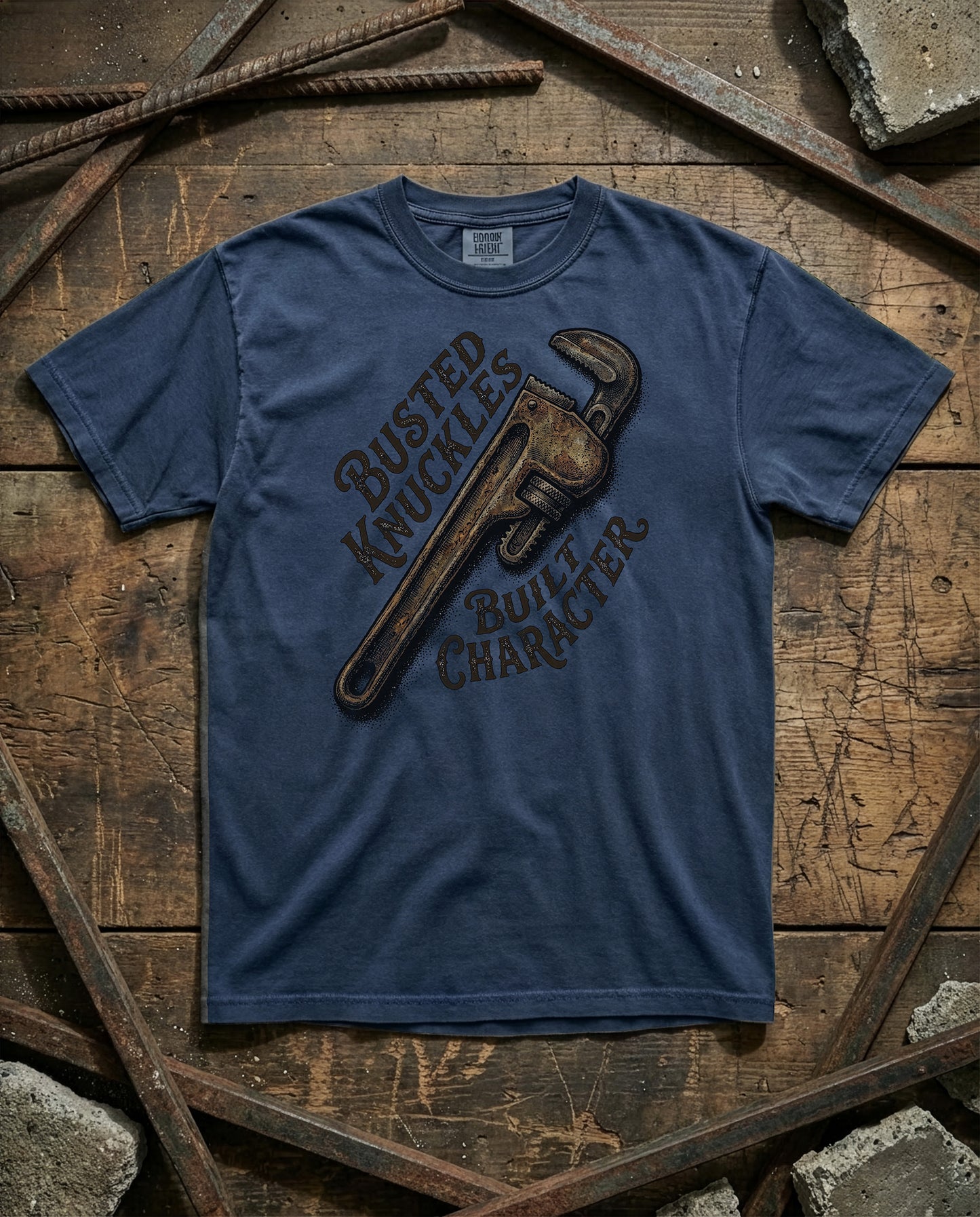 Knucklebuster | Heavyweight Tee