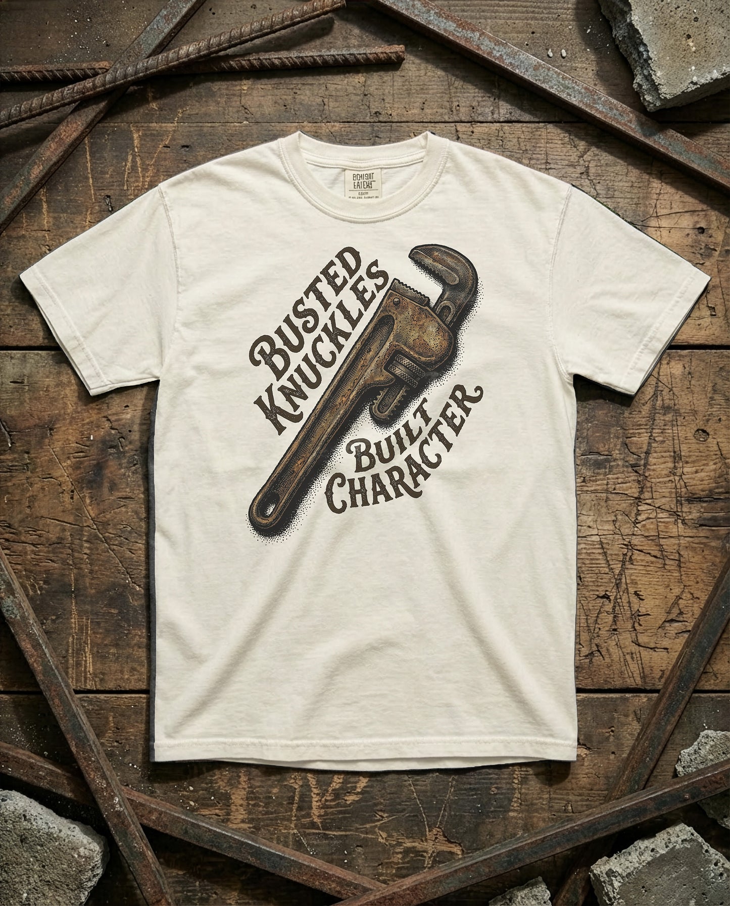 Knucklebuster | Heavyweight Tee